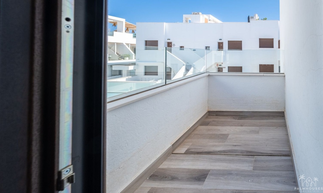 Revente - Villa - Orihuela - Los Balcones