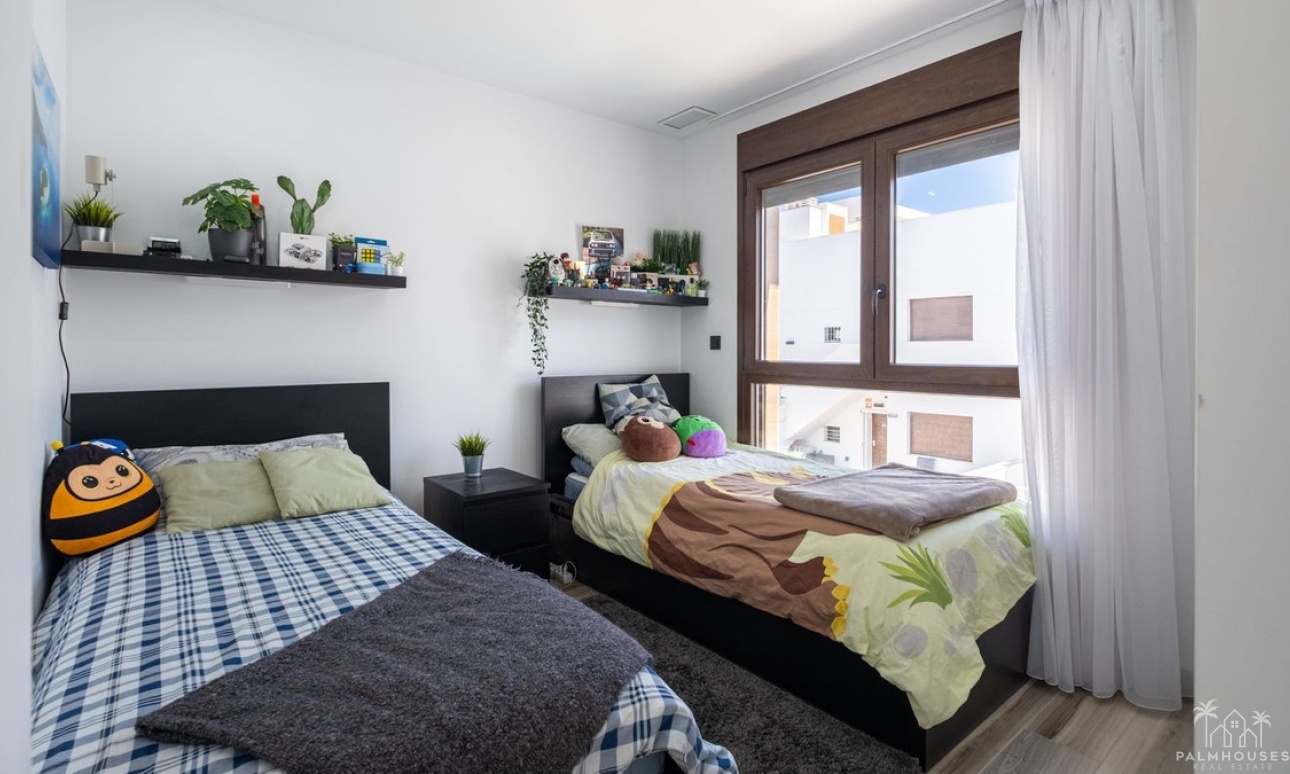 Revente - Villa - Orihuela - Los Balcones