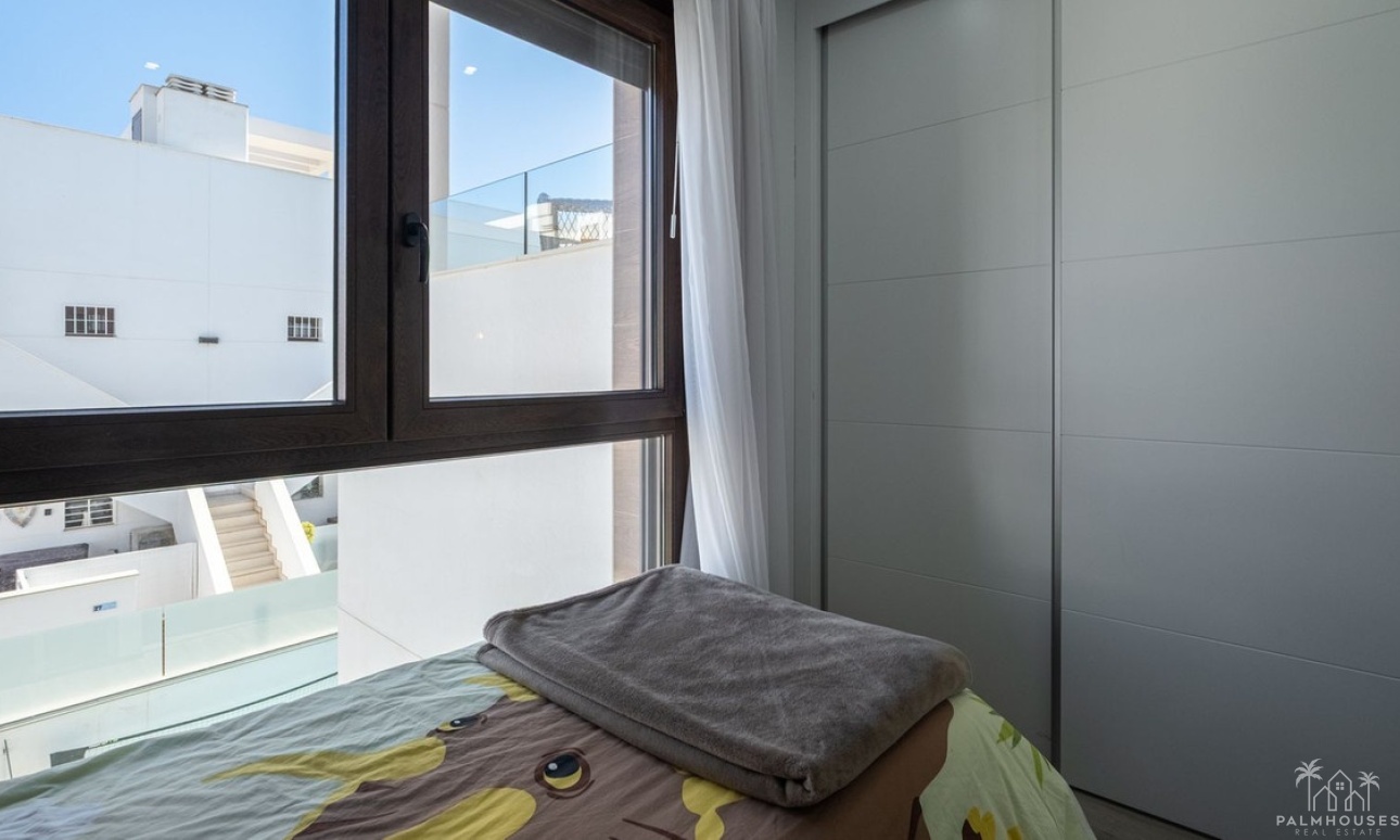 Revente - Villa - Orihuela - Los Balcones