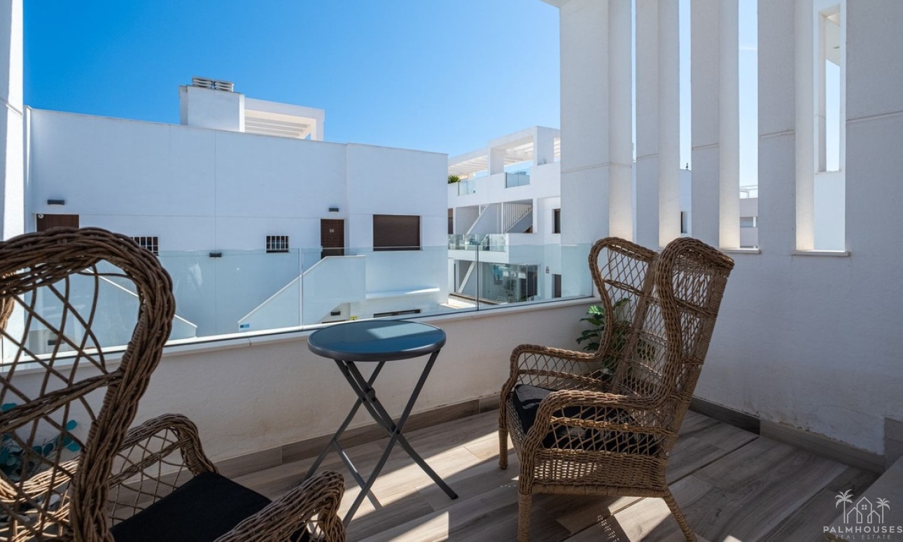 Revente - Villa - Orihuela - Los Balcones