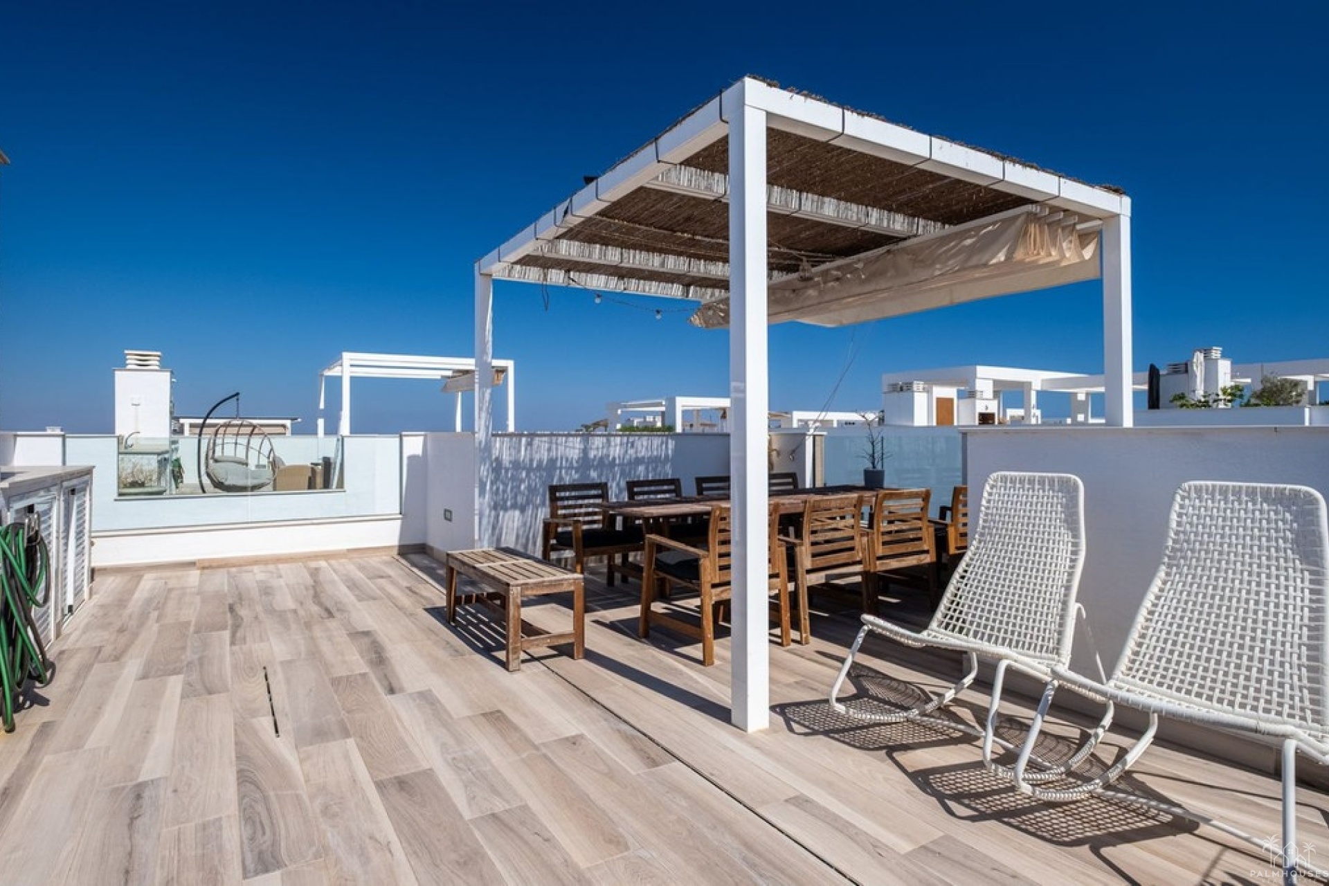 Revente - Villa - Orihuela - Los Balcones