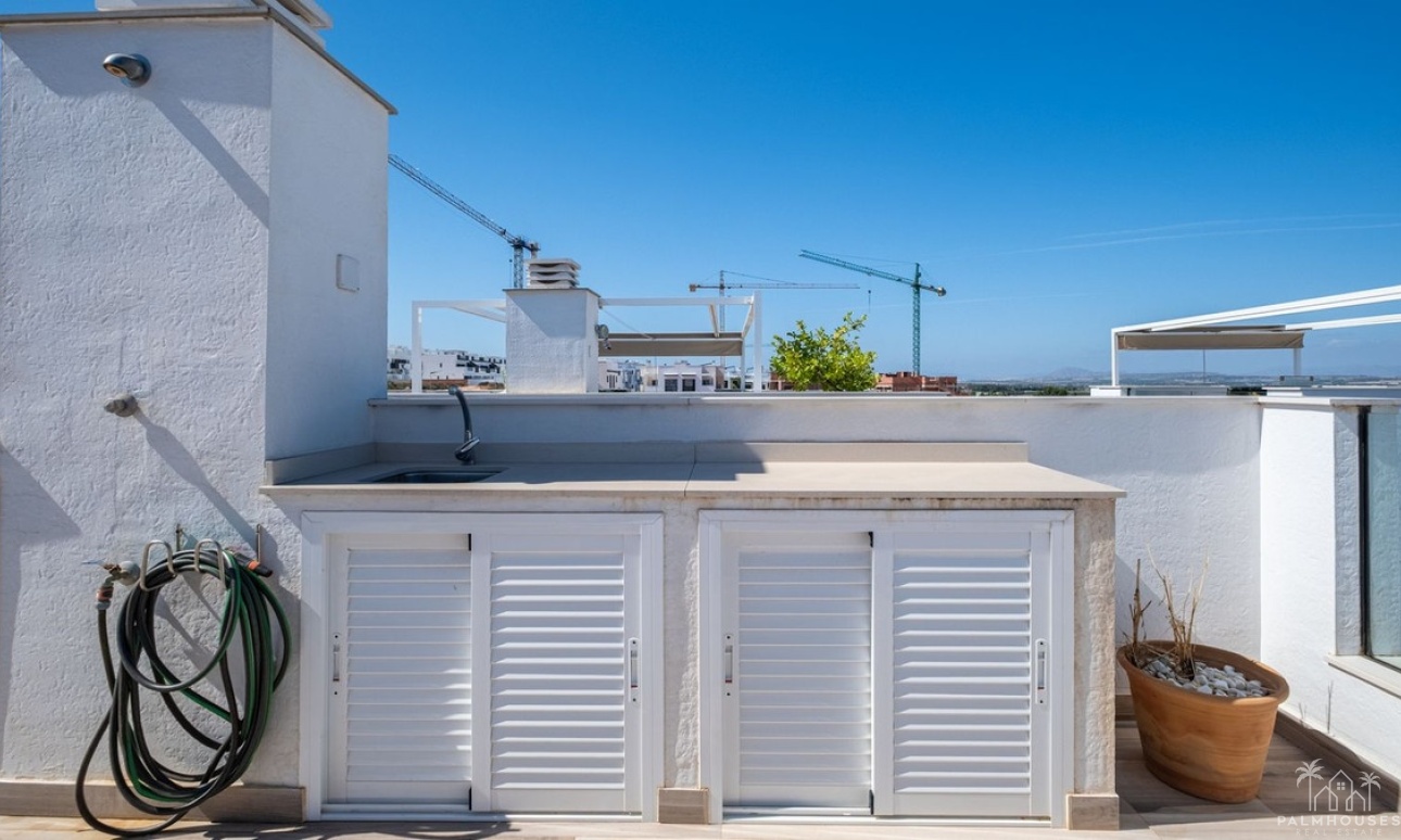 Revente - Villa - Orihuela - Los Balcones