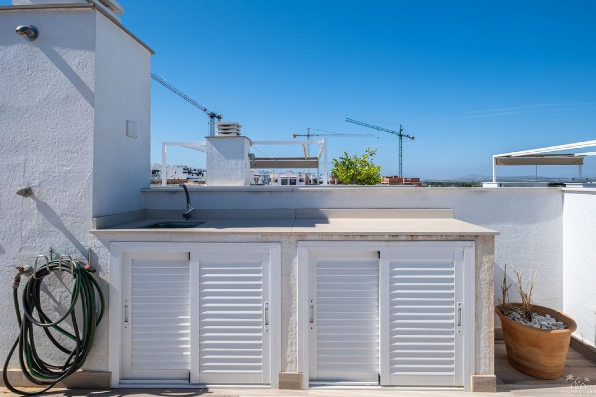 Revente - Villa - Orihuela - Los Balcones