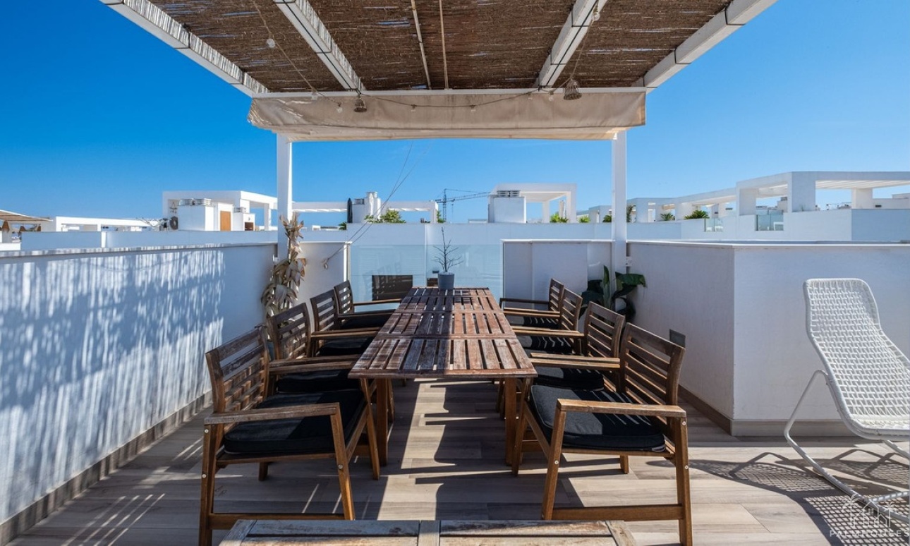 Revente - Villa - Orihuela - Los Balcones