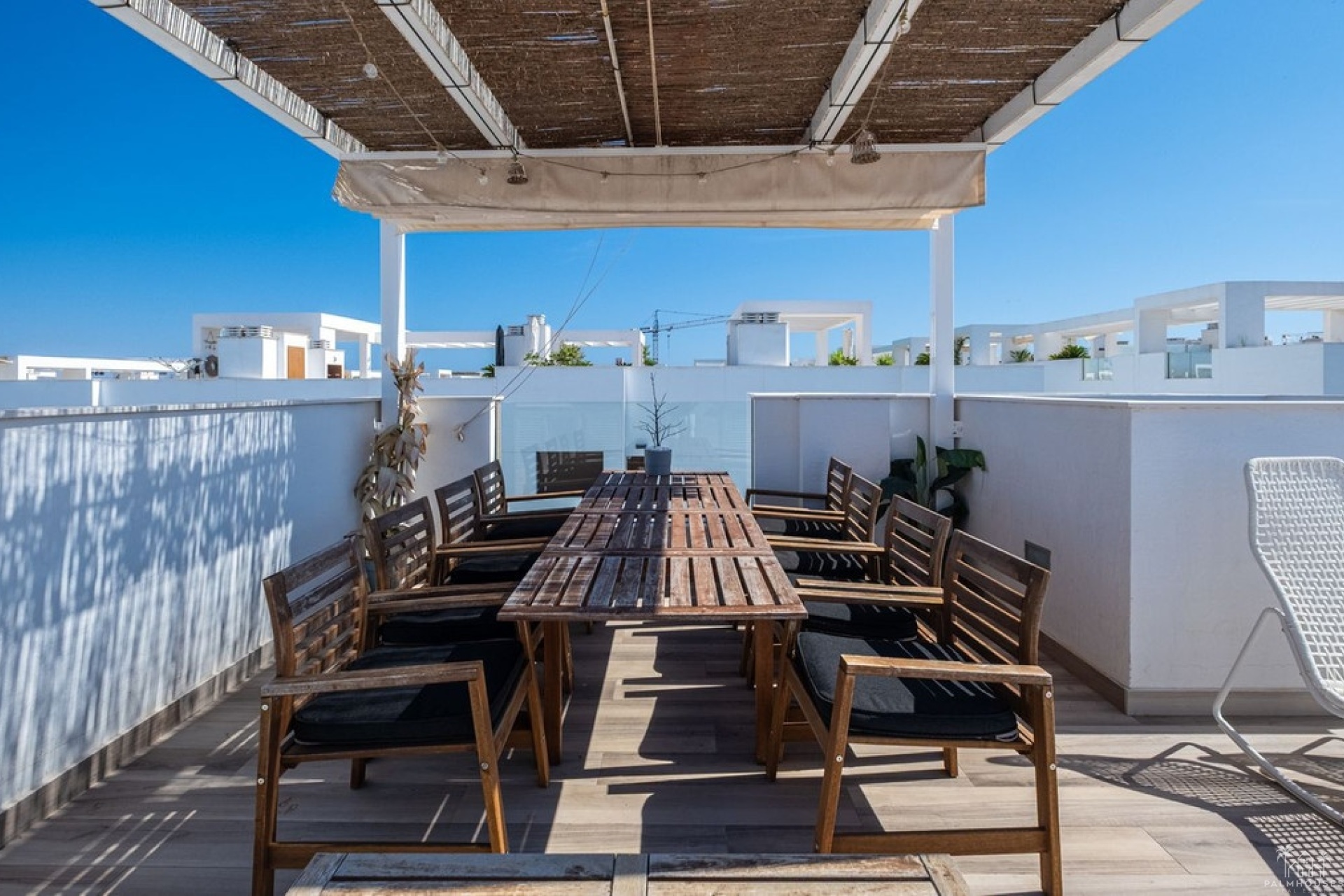 Revente - Villa - Orihuela - Los Balcones