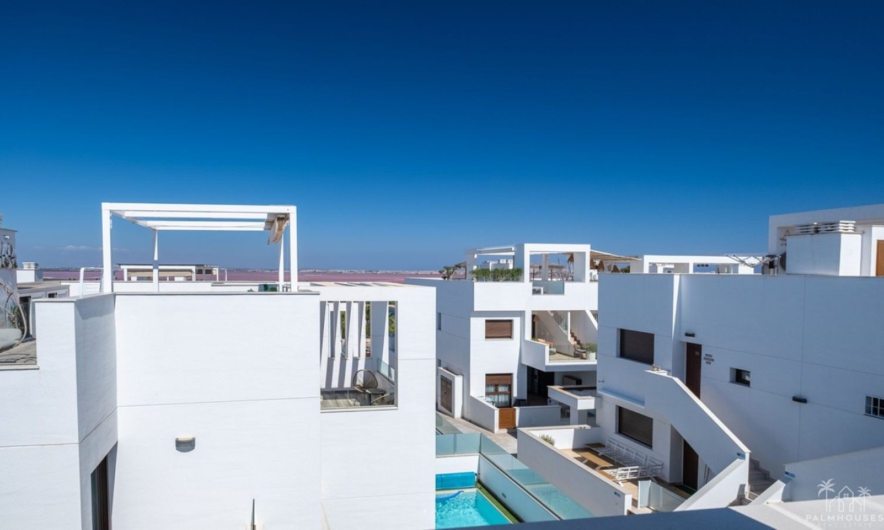 Revente - Villa - Orihuela - Los Balcones