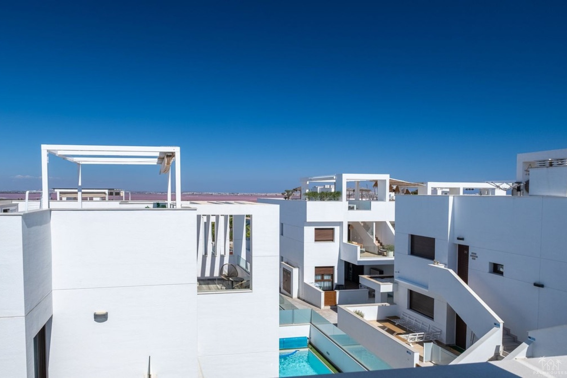 Revente - Villa - Orihuela - Los Balcones