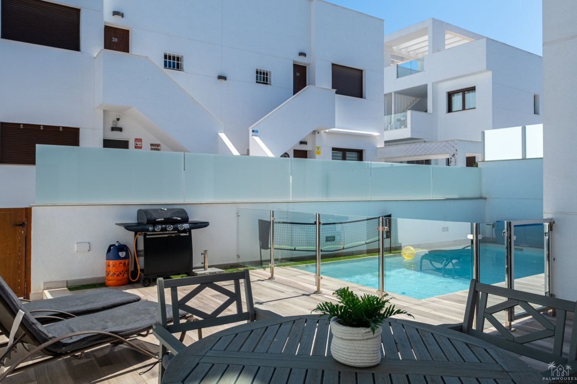Revente - Villa - Orihuela - Los Balcones