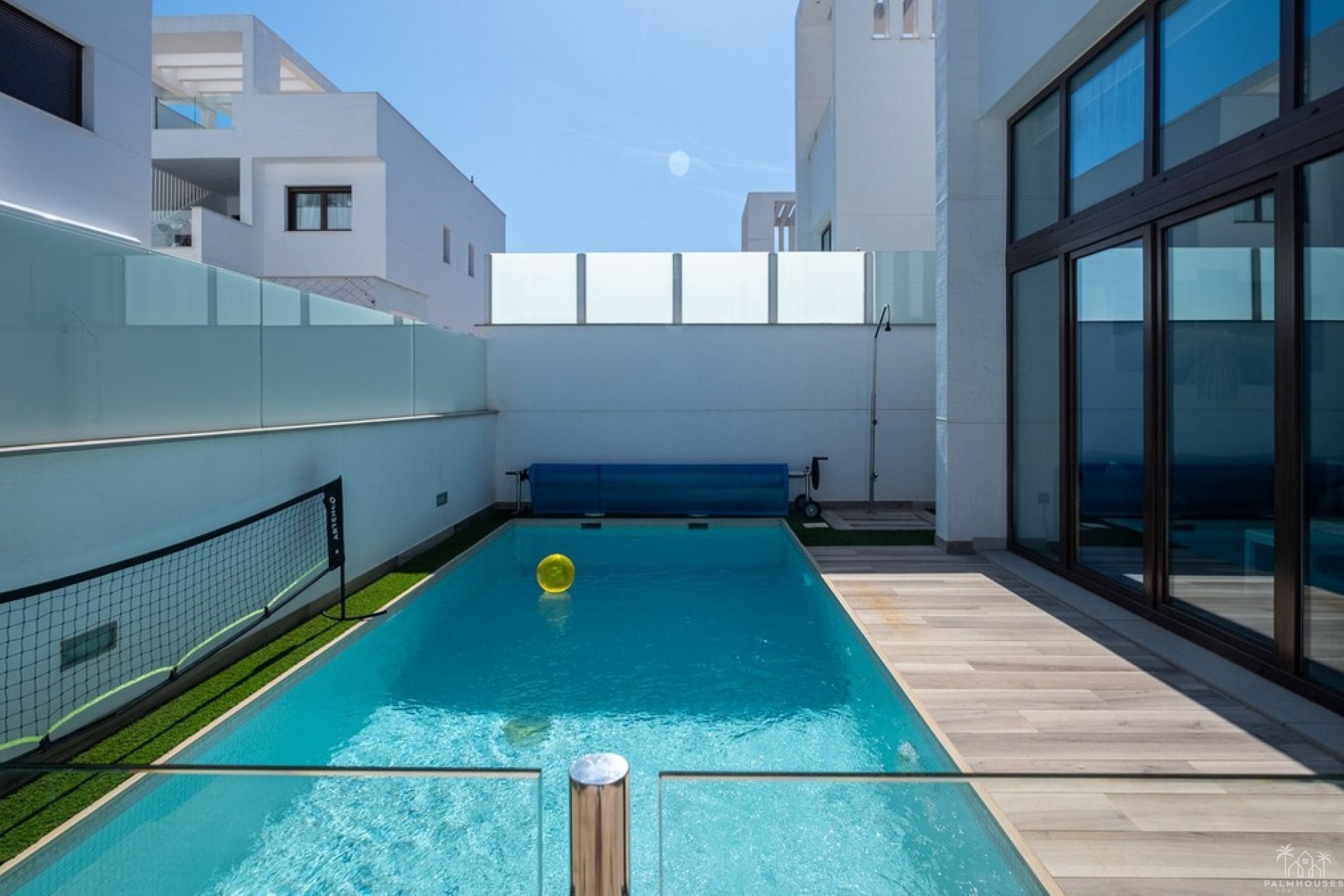 Revente - Villa - Orihuela - Los Balcones