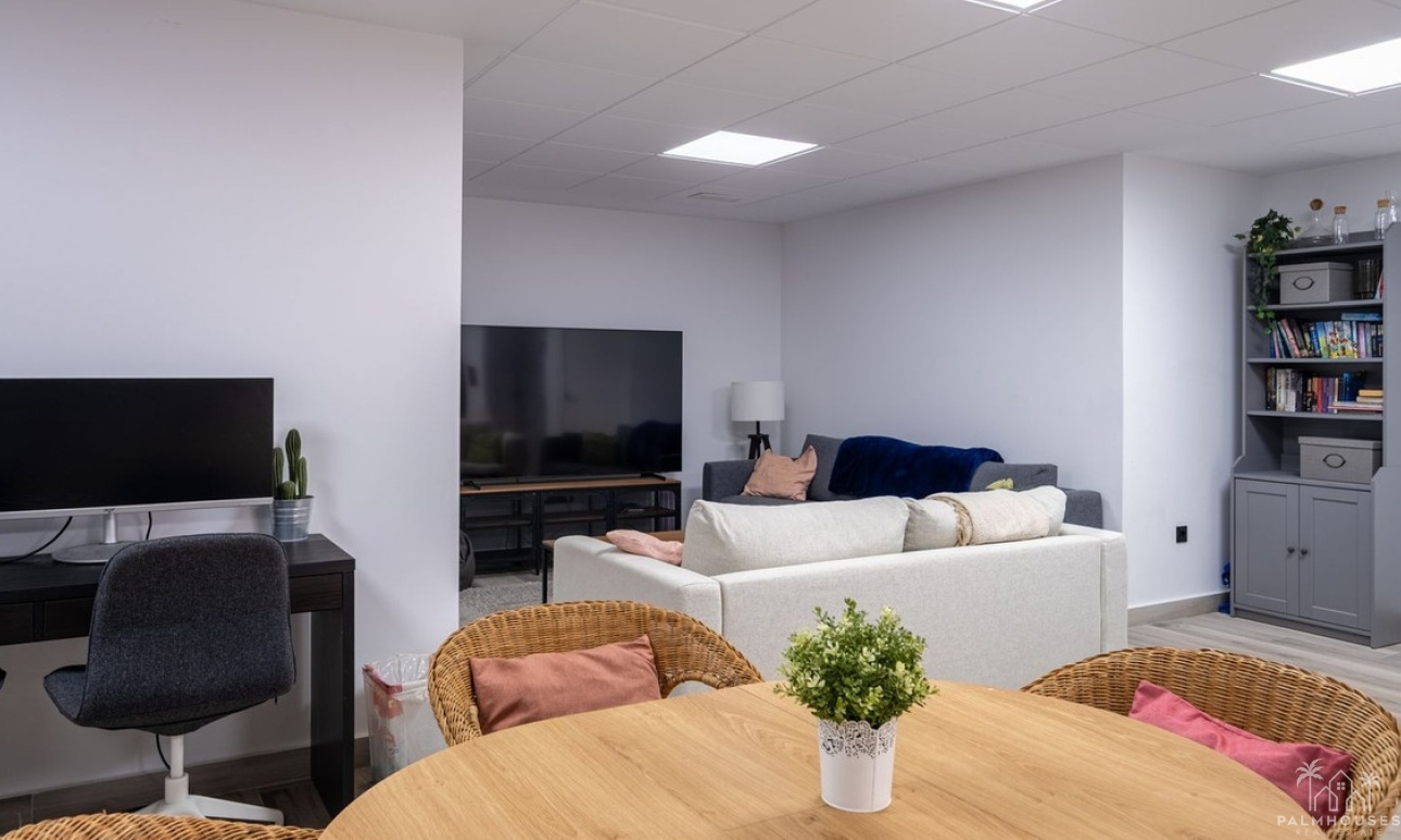Revente - Villa - Orihuela - Los Balcones