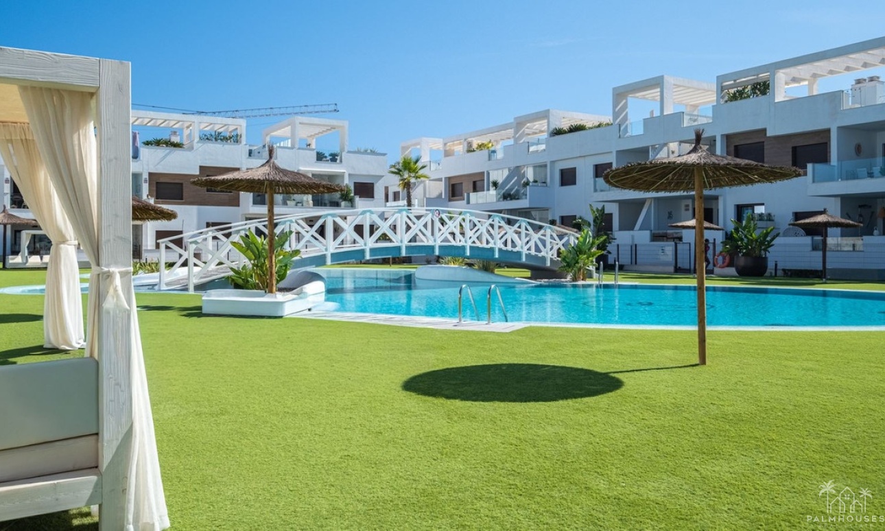 Revente - Villa - Orihuela - Los Balcones