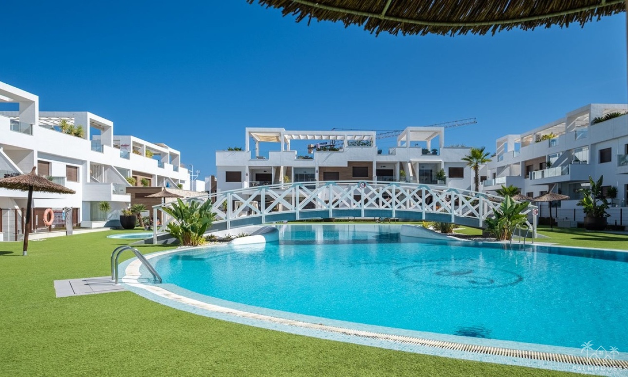 Revente - Villa - Orihuela - Los Balcones