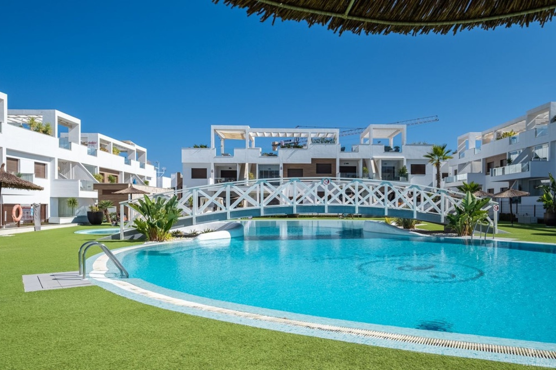 Revente - Villa - Orihuela - Los Balcones