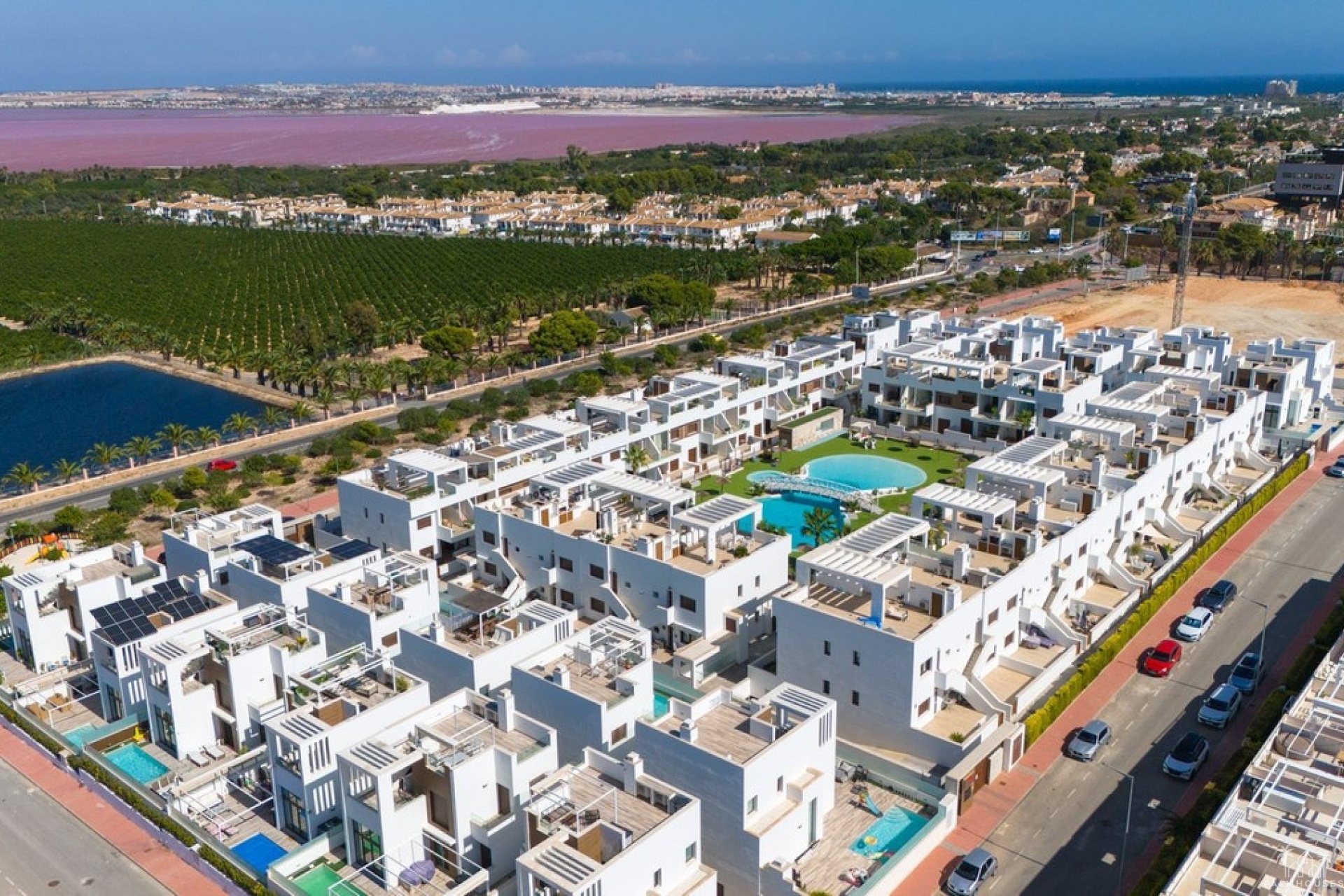Revente - Villa - Orihuela - Los Balcones