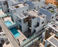 Revente - Villa - Orihuela - Los Balcones