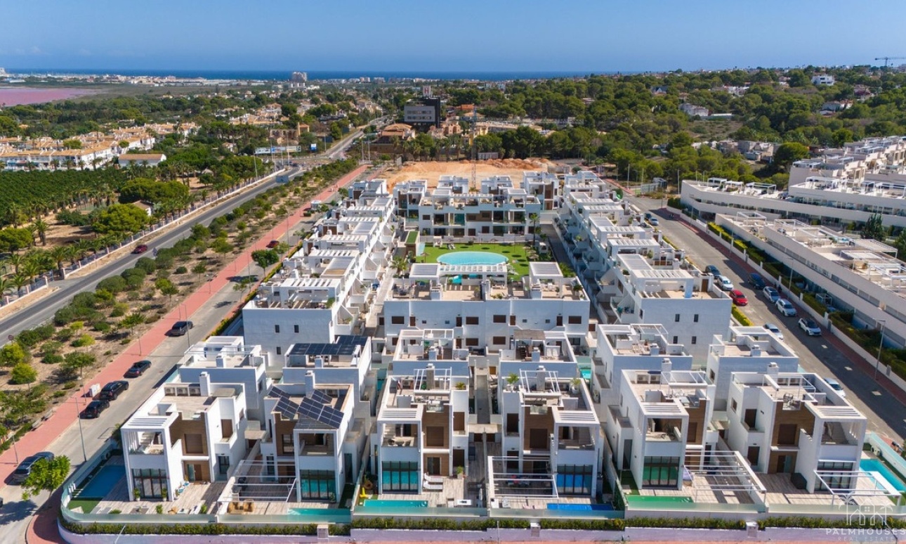 Revente - Villa - Orihuela - Los Balcones