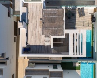 Revente - Villa - Orihuela - Los Balcones