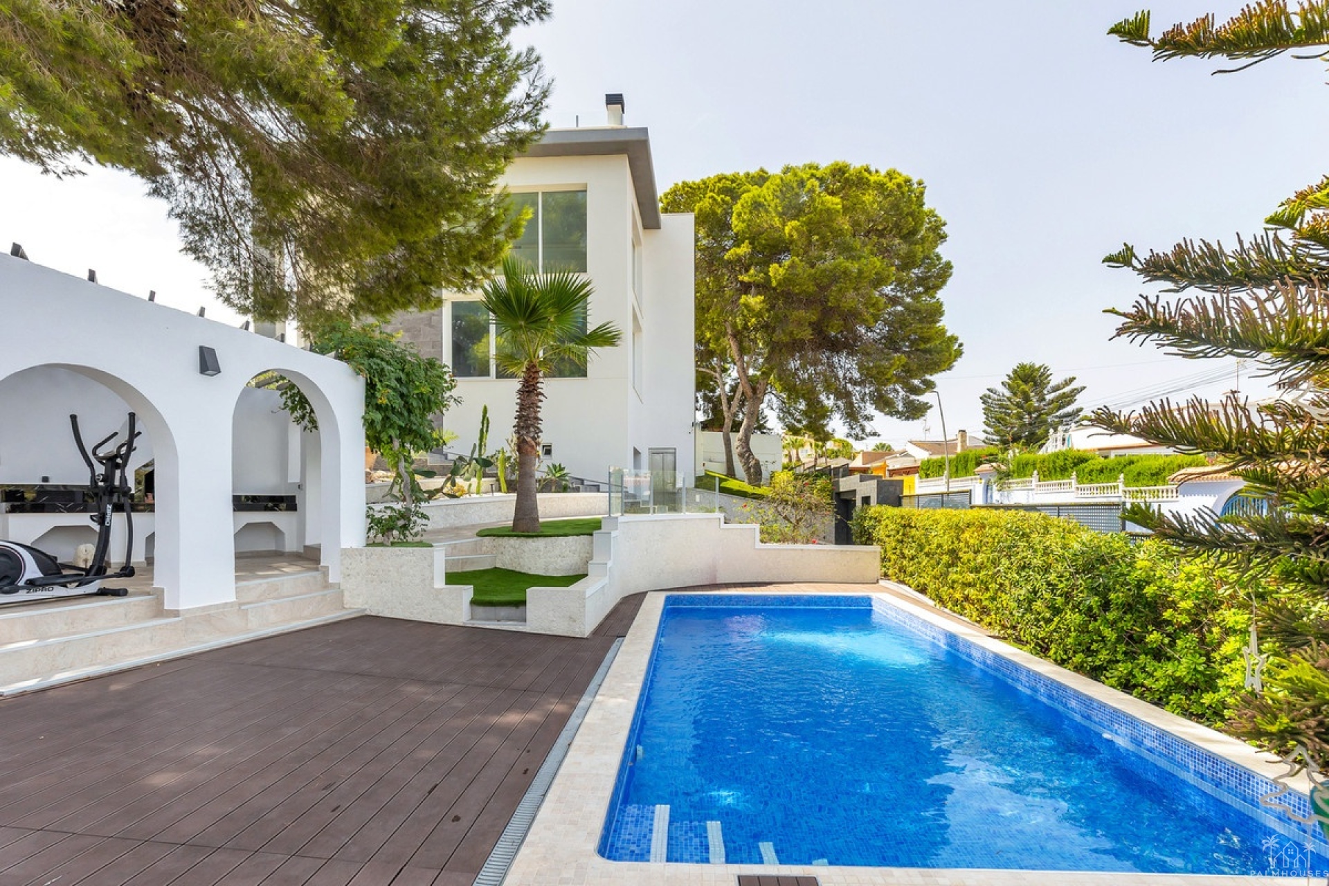 Revente - Villa - Orihuela - Los Balcones