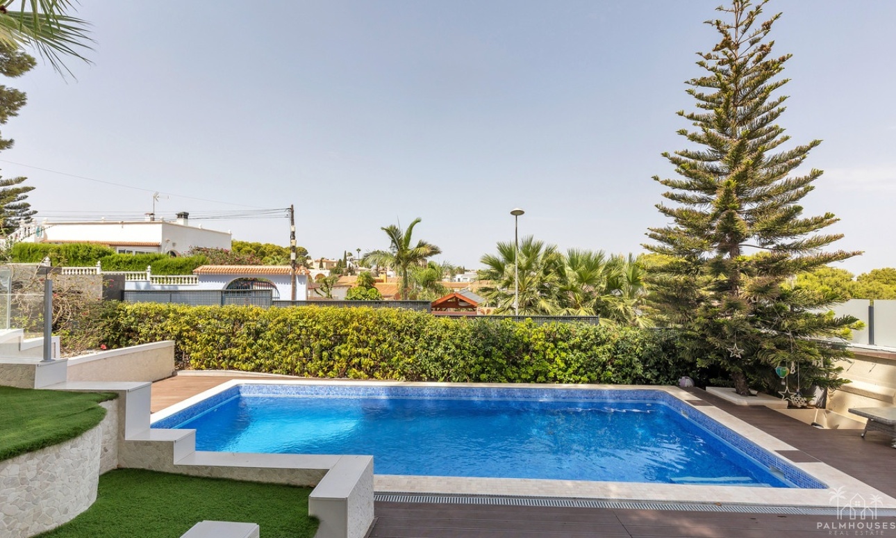 Revente - Villa - Orihuela - Los Balcones