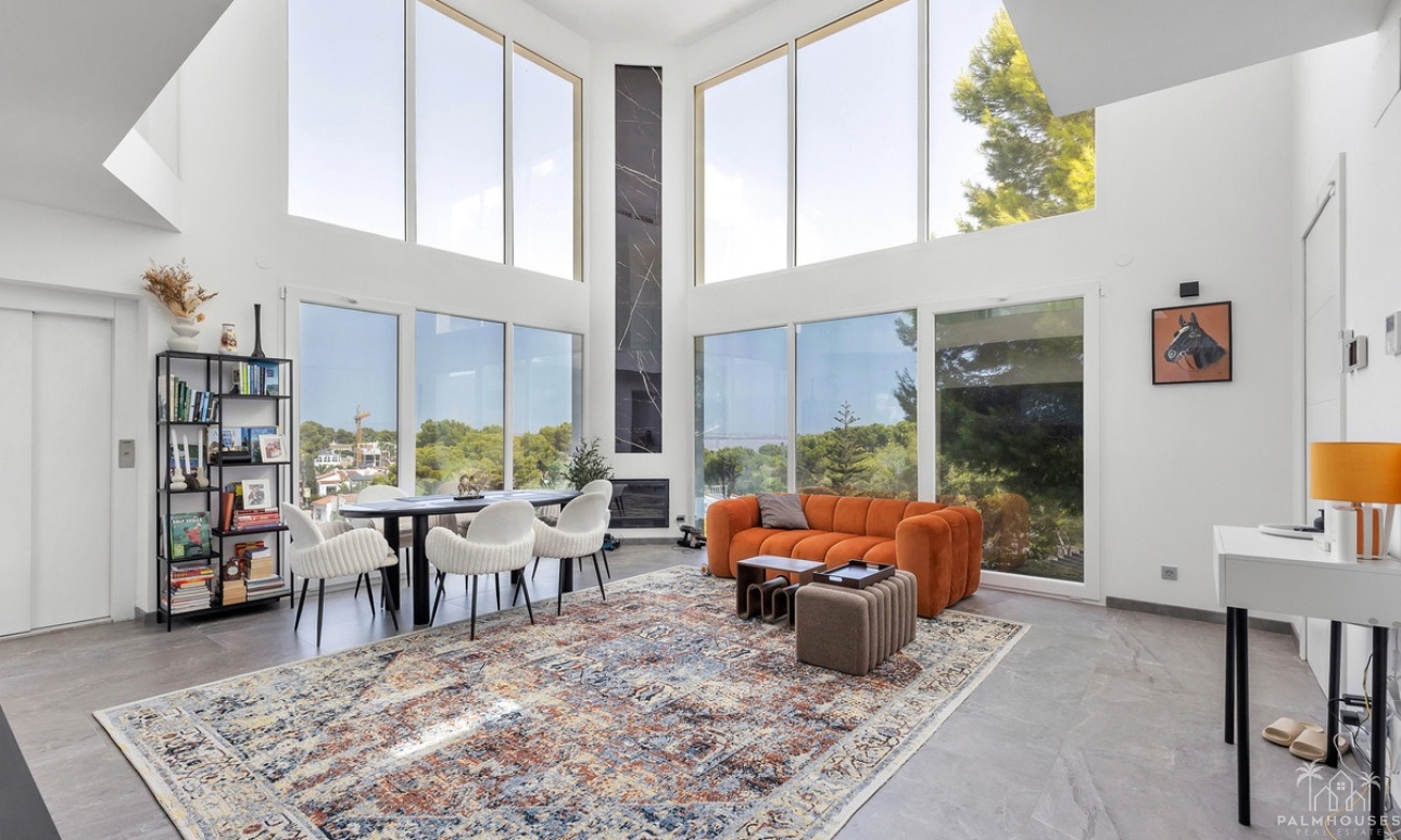 Revente - Villa - Orihuela - Los Balcones