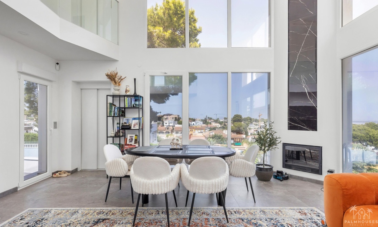 Revente - Villa - Orihuela - Los Balcones