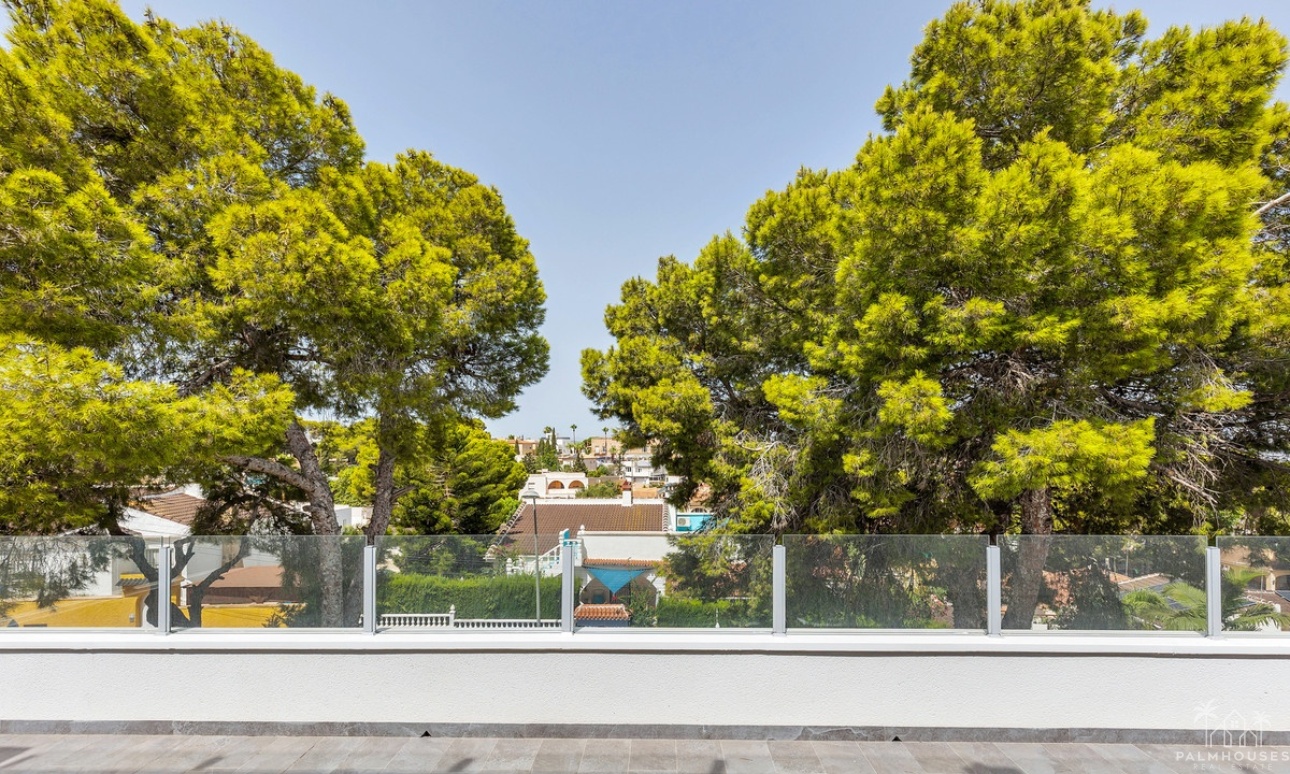 Revente - Villa - Orihuela - Los Balcones