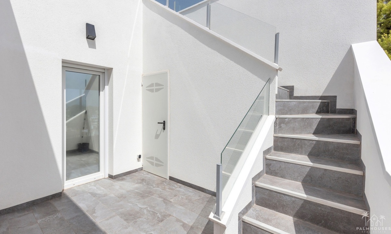 Revente - Villa - Orihuela - Los Balcones