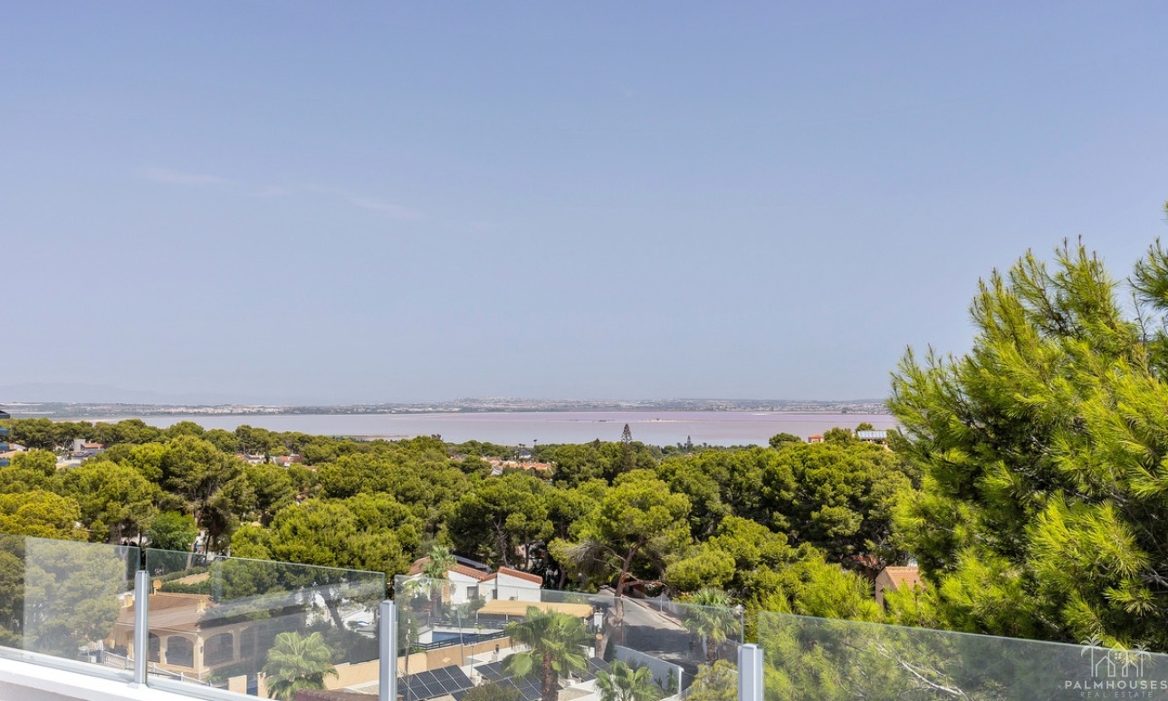 Revente - Villa - Orihuela - Los Balcones