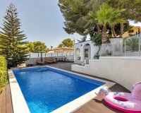 Revente - Villa - Orihuela - Los Balcones