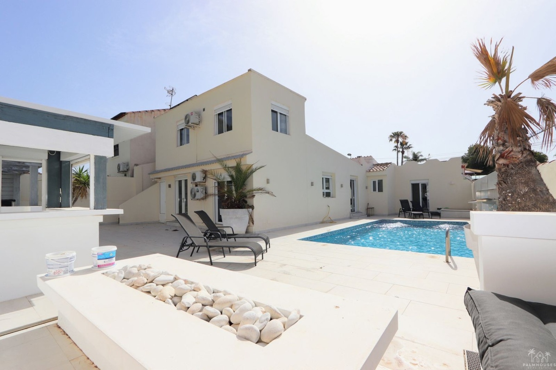 Revente - Villa - Orihuela - Los Balcones