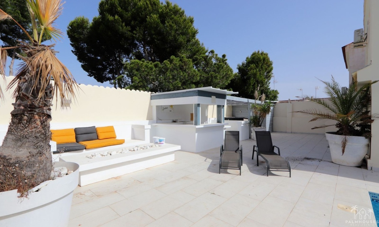 Revente - Villa - Orihuela - Los Balcones