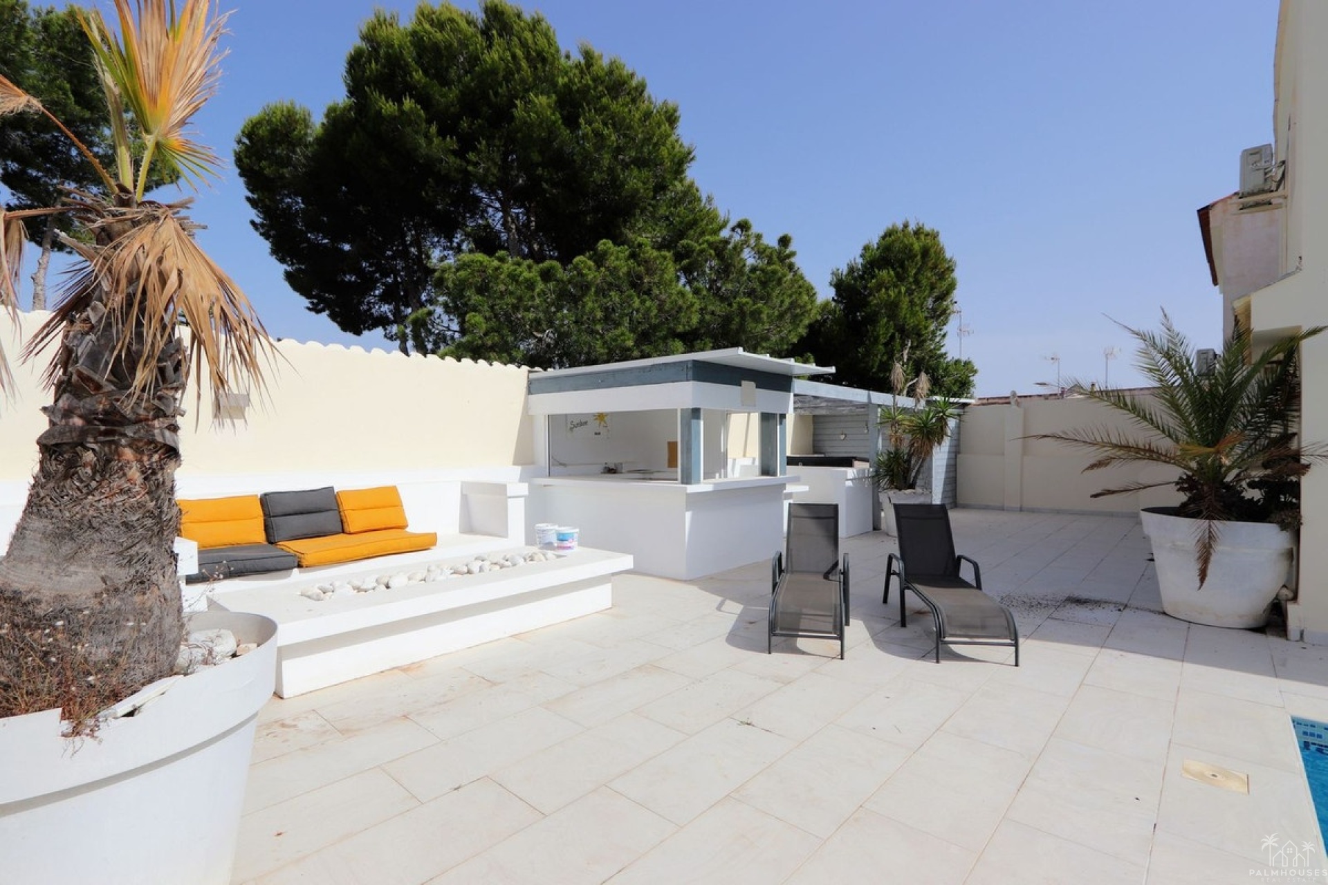Revente - Villa - Orihuela - Los Balcones