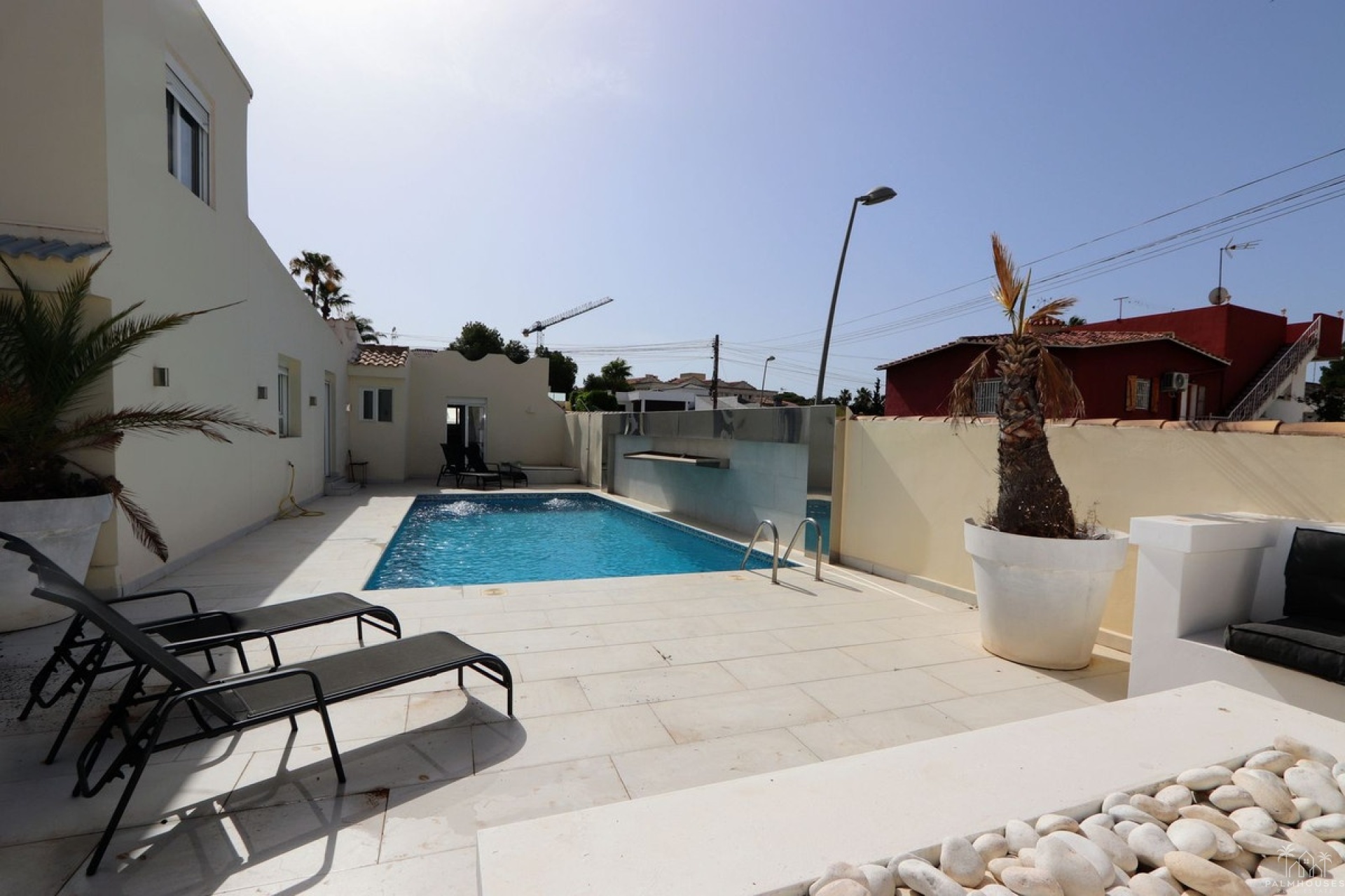 Revente - Villa - Orihuela - Los Balcones