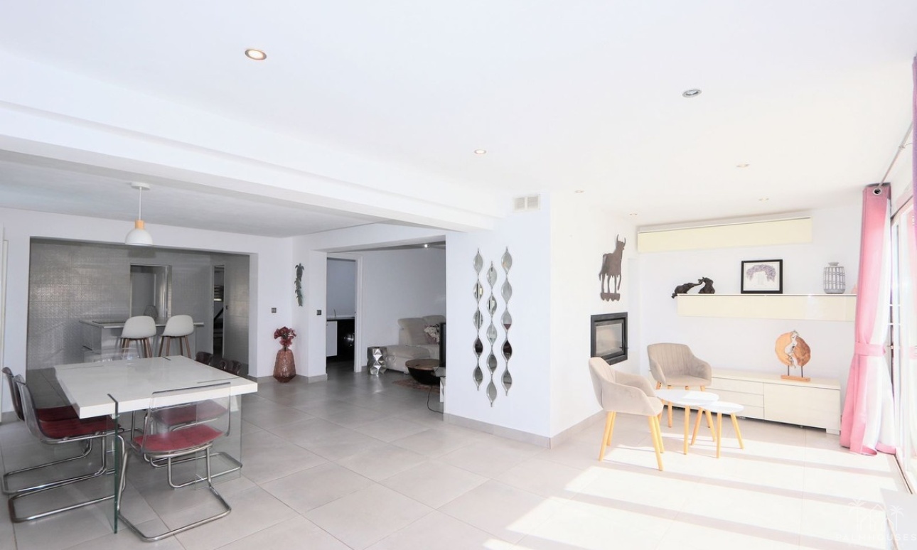 Revente - Villa - Orihuela - Los Balcones