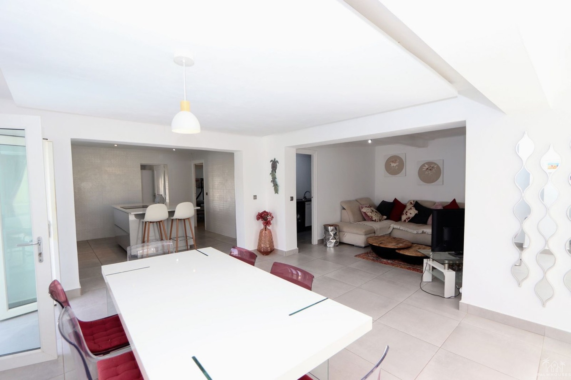 Revente - Villa - Orihuela - Los Balcones