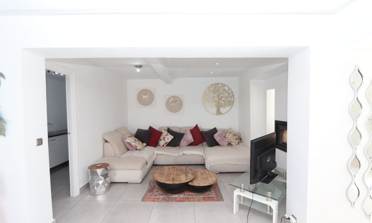 Revente - Villa - Orihuela - Los Balcones