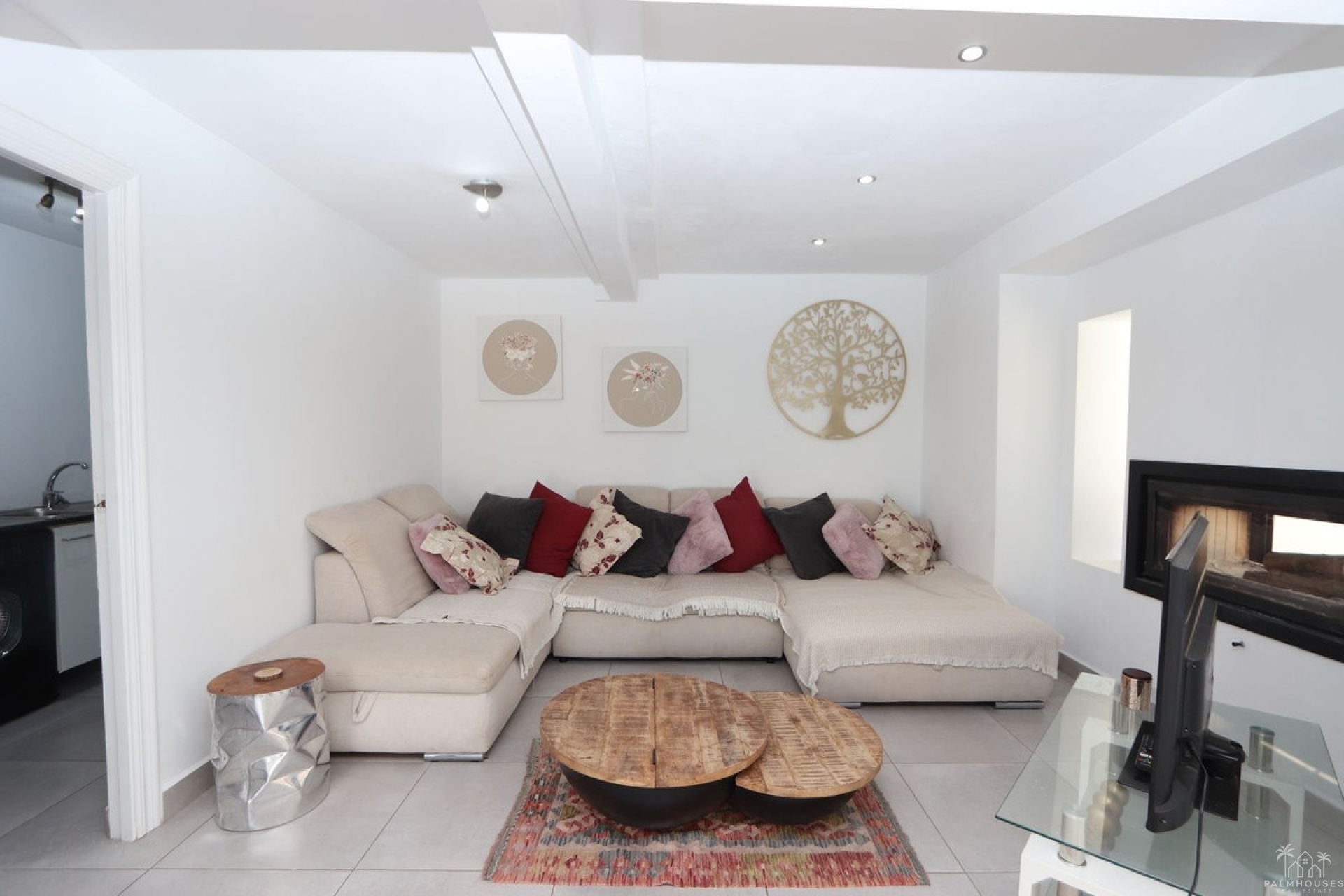 Revente - Villa - Orihuela - Los Balcones
