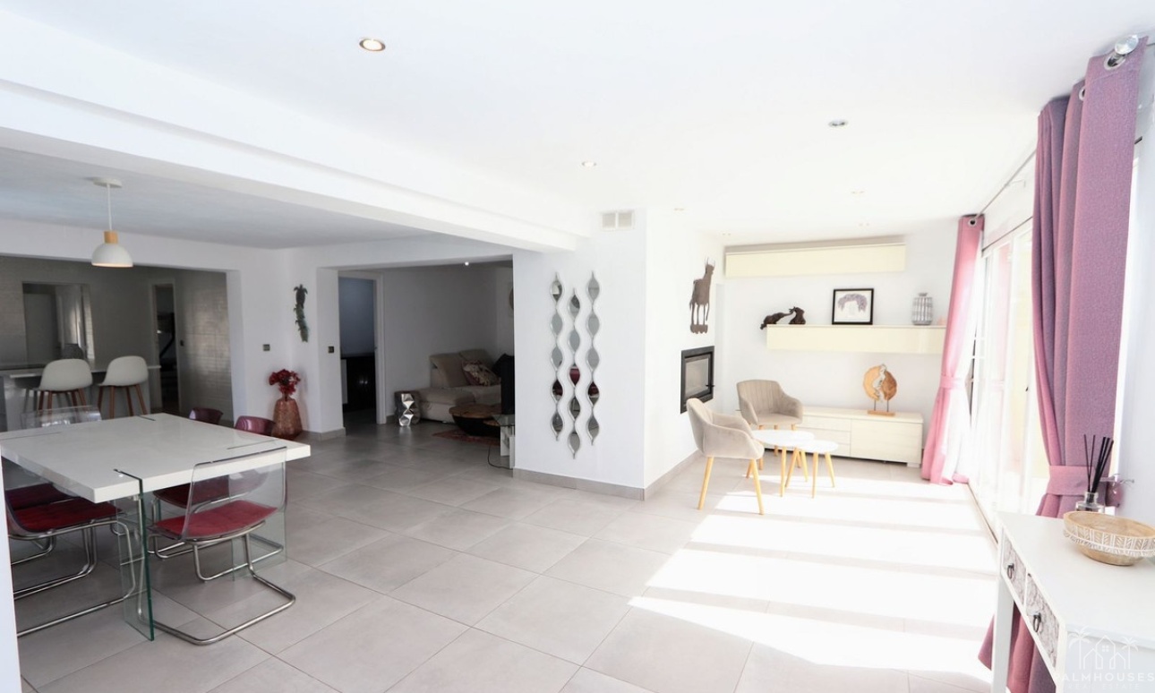 Revente - Villa - Orihuela - Los Balcones
