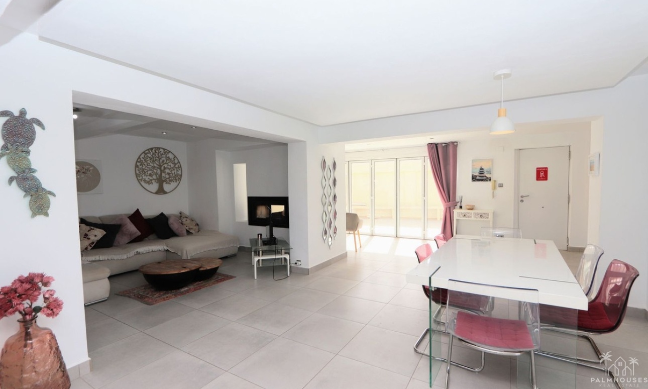 Revente - Villa - Orihuela - Los Balcones