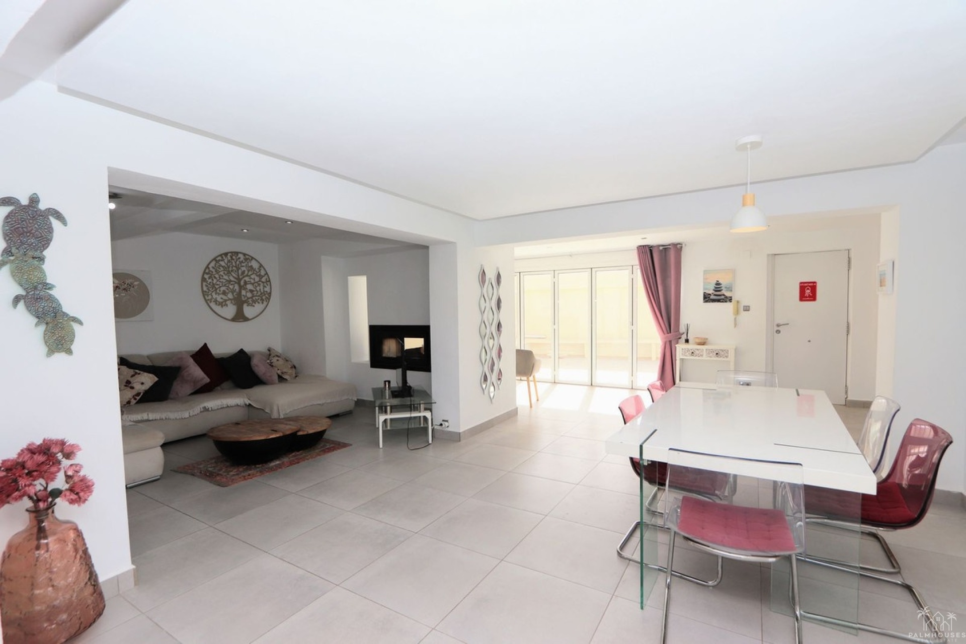 Revente - Villa - Orihuela - Los Balcones