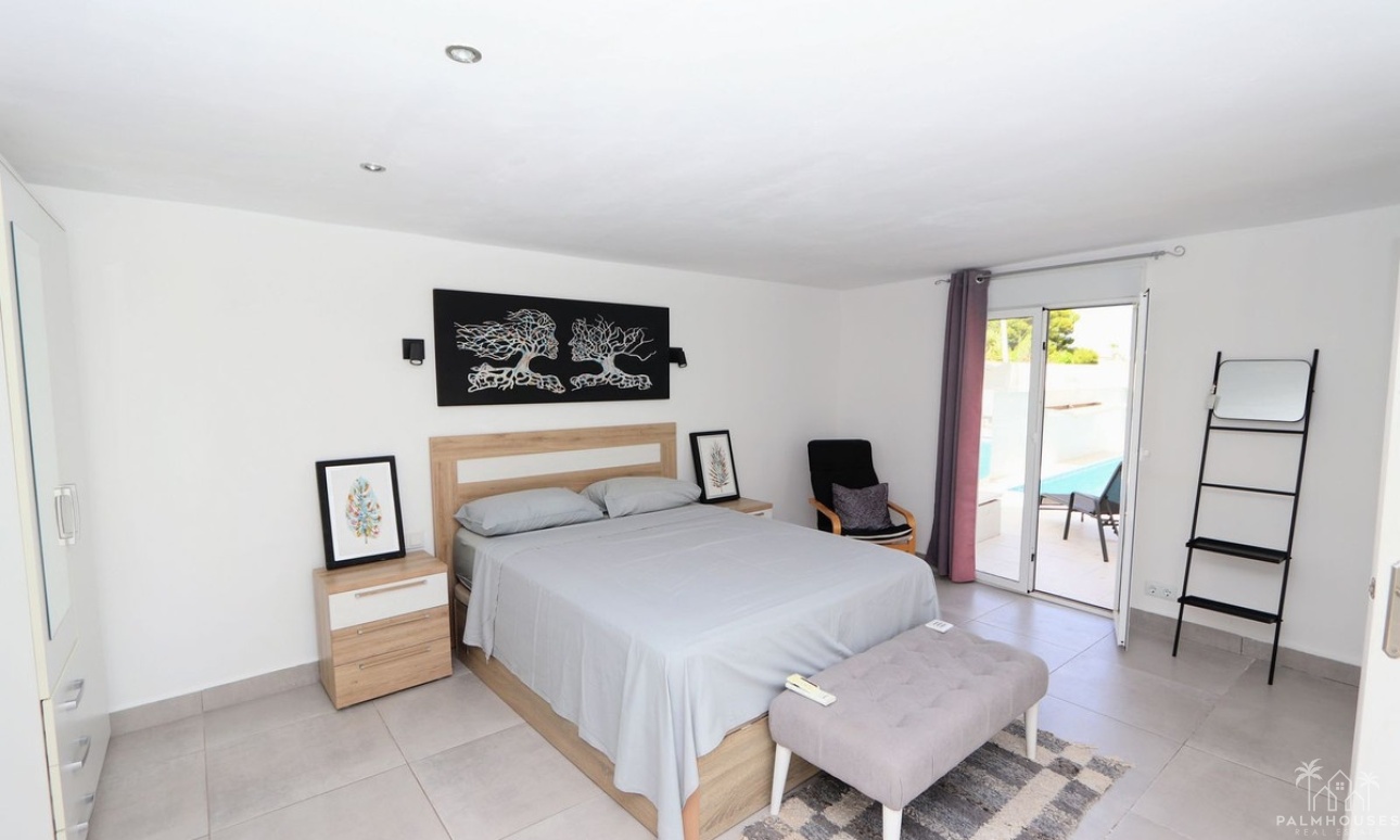 Revente - Villa - Orihuela - Los Balcones