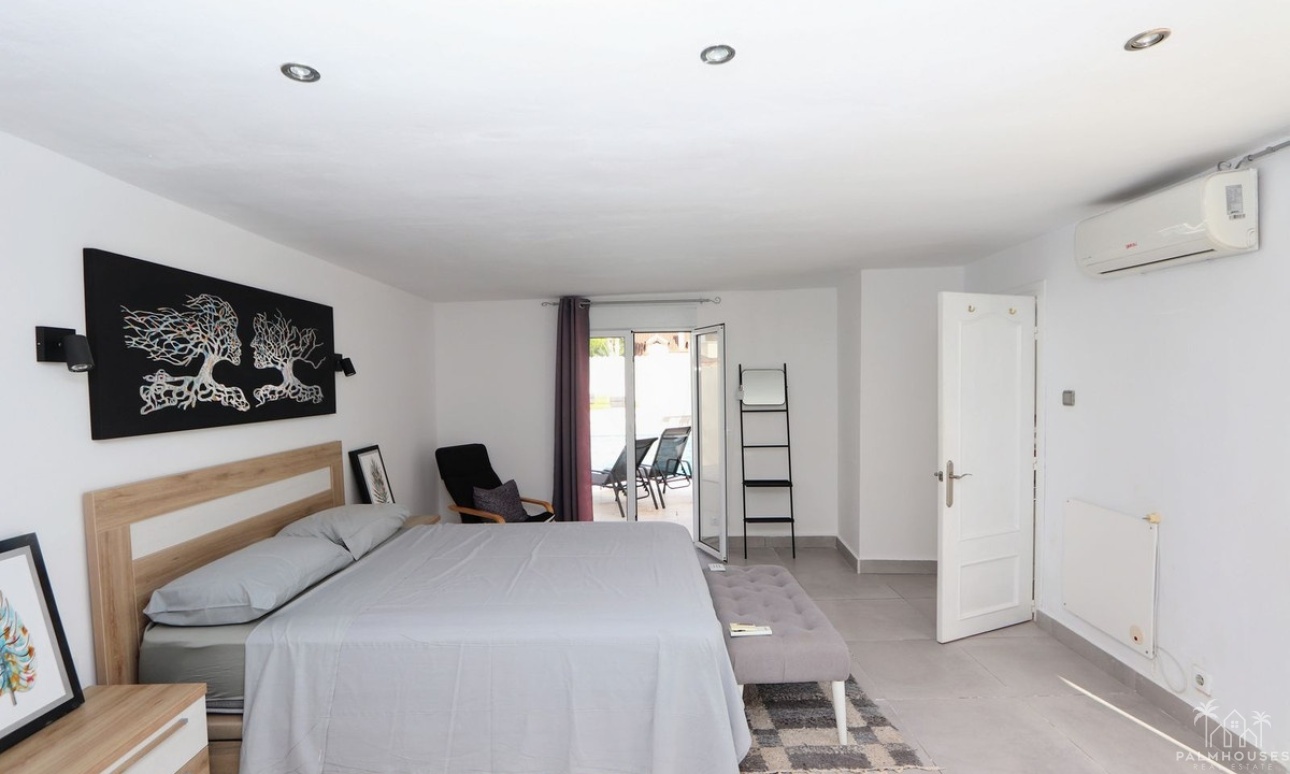 Revente - Villa - Orihuela - Los Balcones