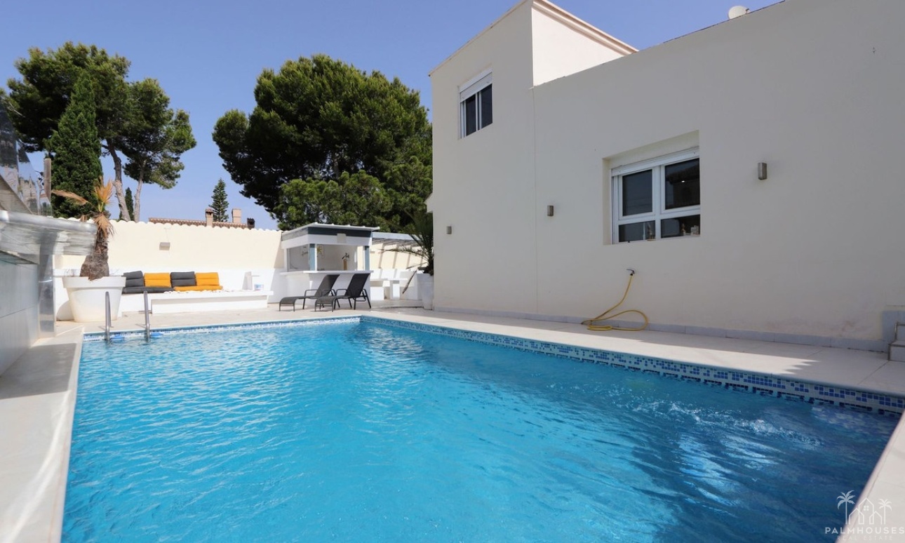 Revente - Villa - Orihuela - Los Balcones