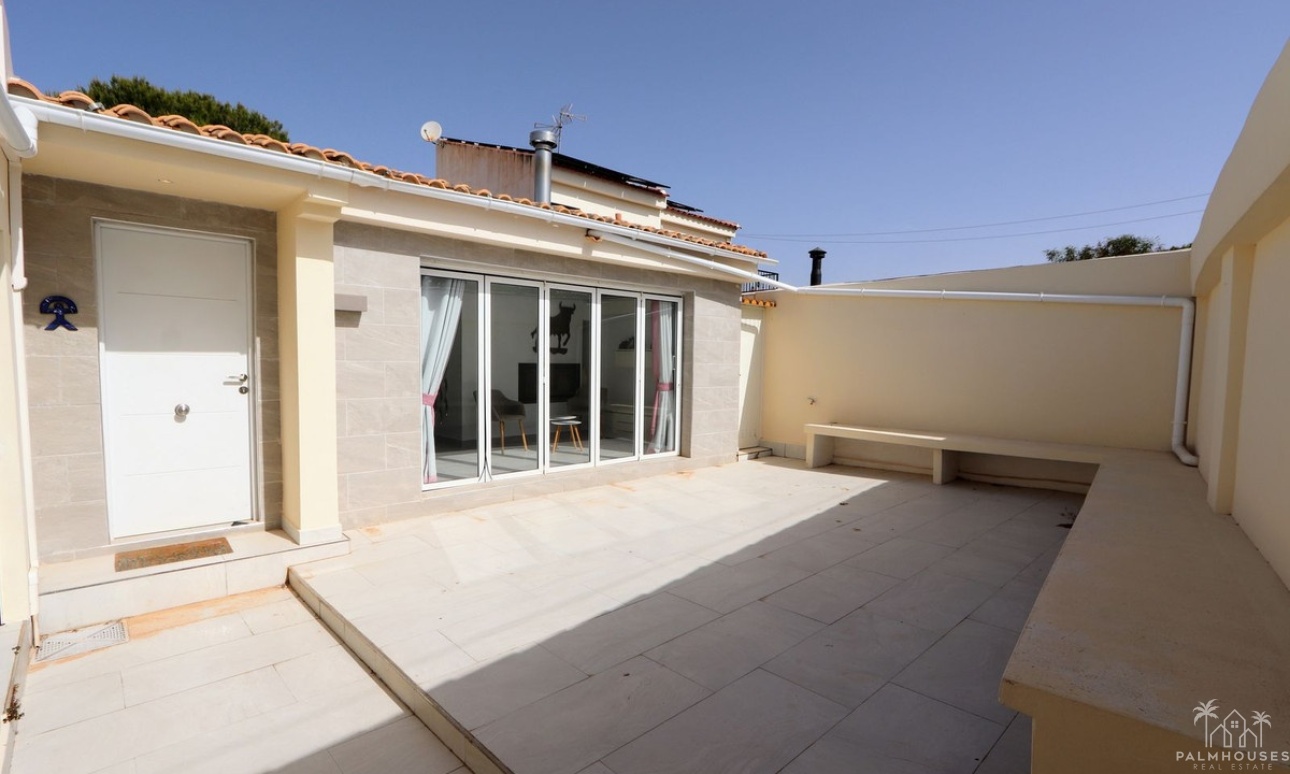 Revente - Villa - Orihuela - Los Balcones