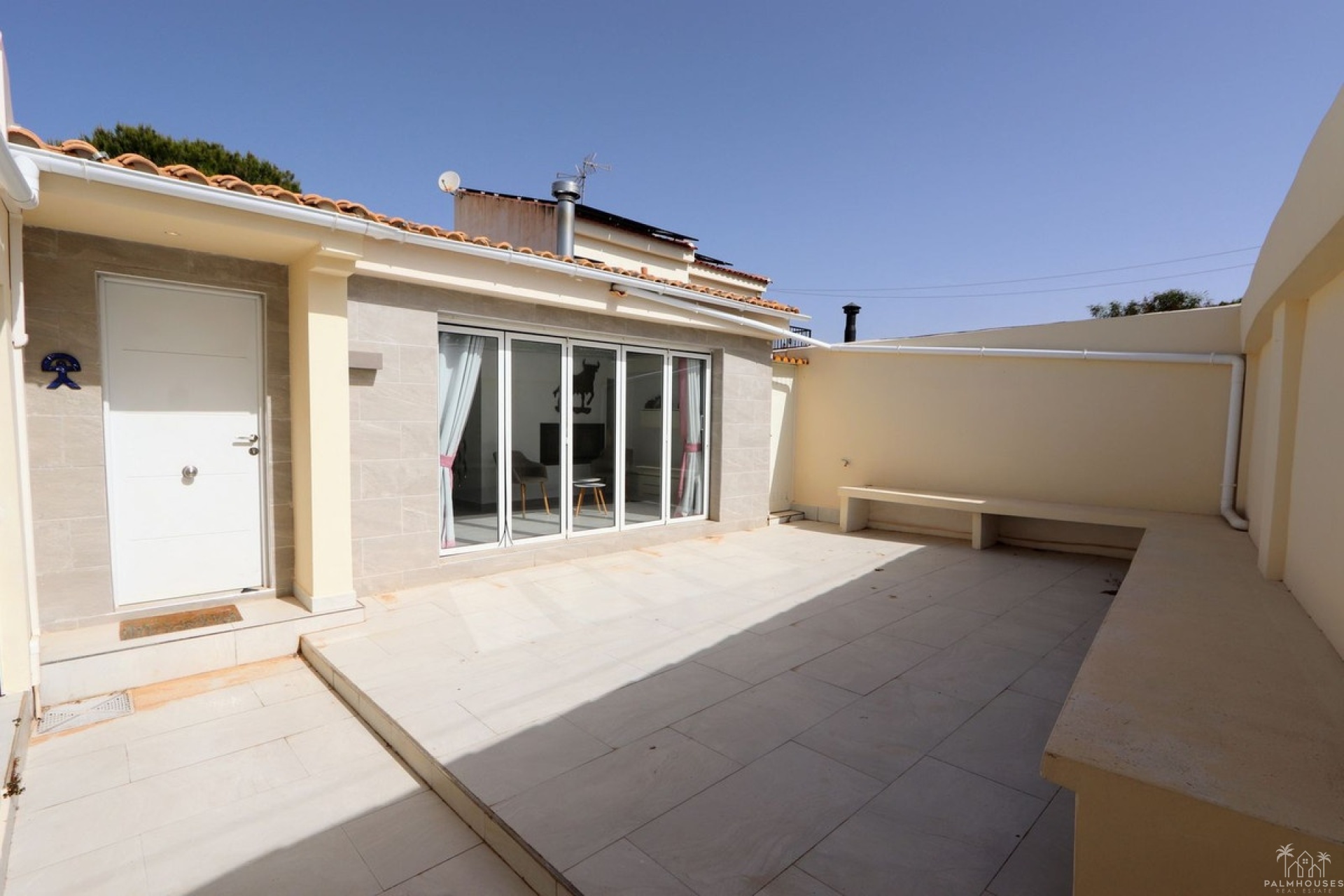 Revente - Villa - Orihuela - Los Balcones