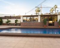 Revente - Villa - Orihuela - Los Balcones