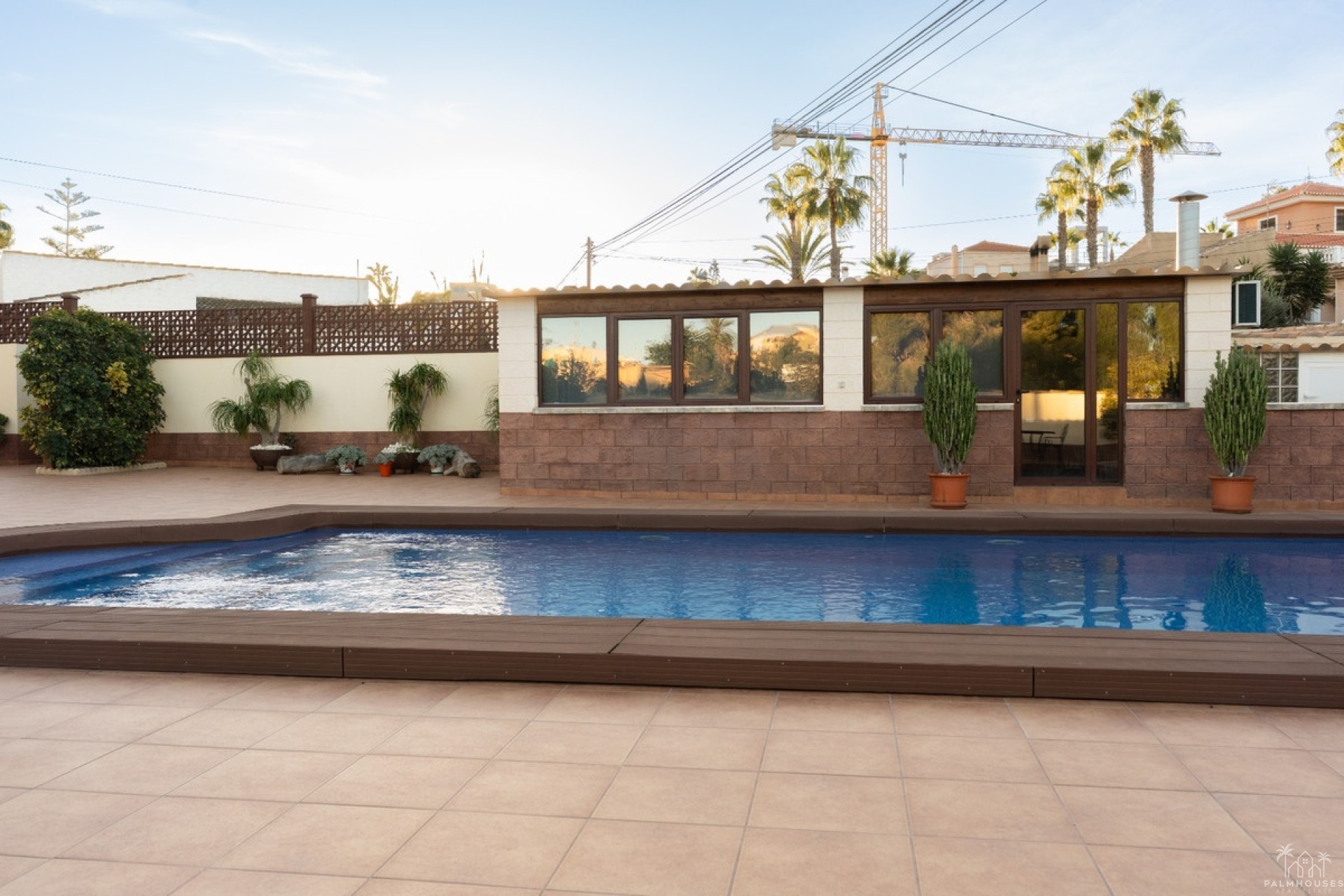 Revente - Villa - Orihuela - Los Balcones