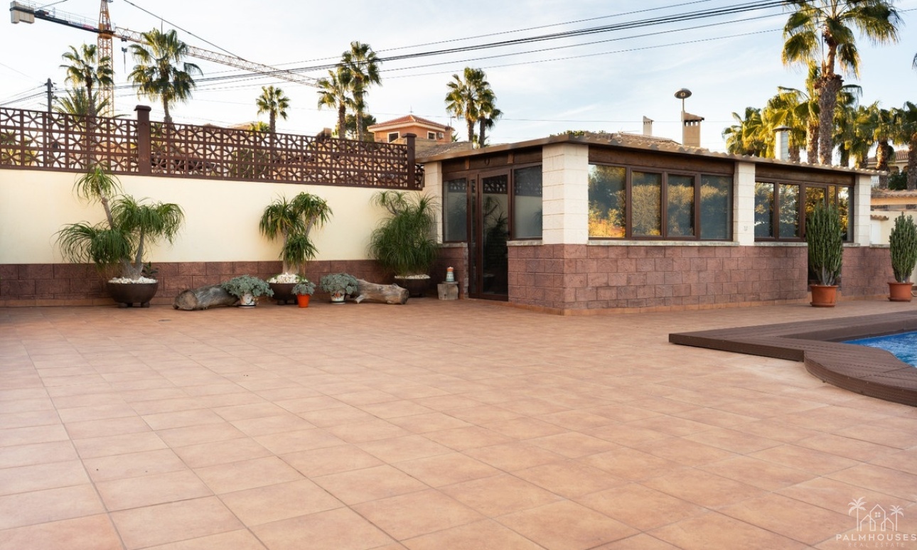 Revente - Villa - Orihuela - Los Balcones