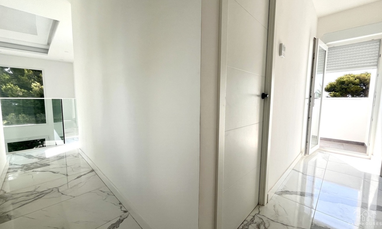 Revente - Villa - Orihuela - Los Balcones