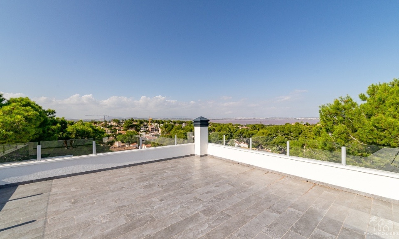 Revente - Villa - Orihuela - Los Balcones